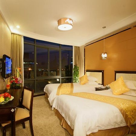 Hangzhou Funstel Hotel הנגז'ו חדר תמונה