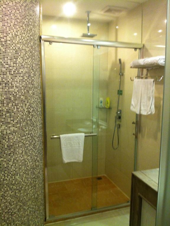 Hangzhou Funstel Hotel הנגז'ו חדר תמונה