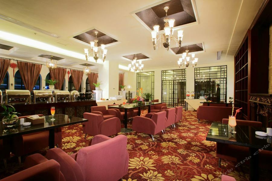 Hangzhou Funstel Hotel הנגז'ו מראה חיצוני תמונה
