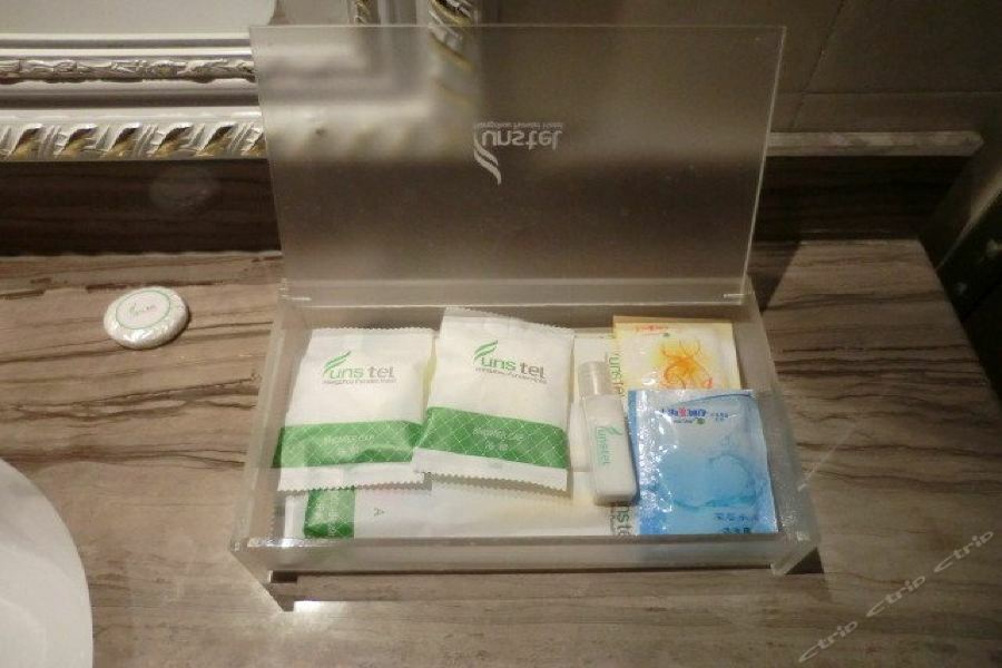 Hangzhou Funstel Hotel הנגז'ו מראה חיצוני תמונה