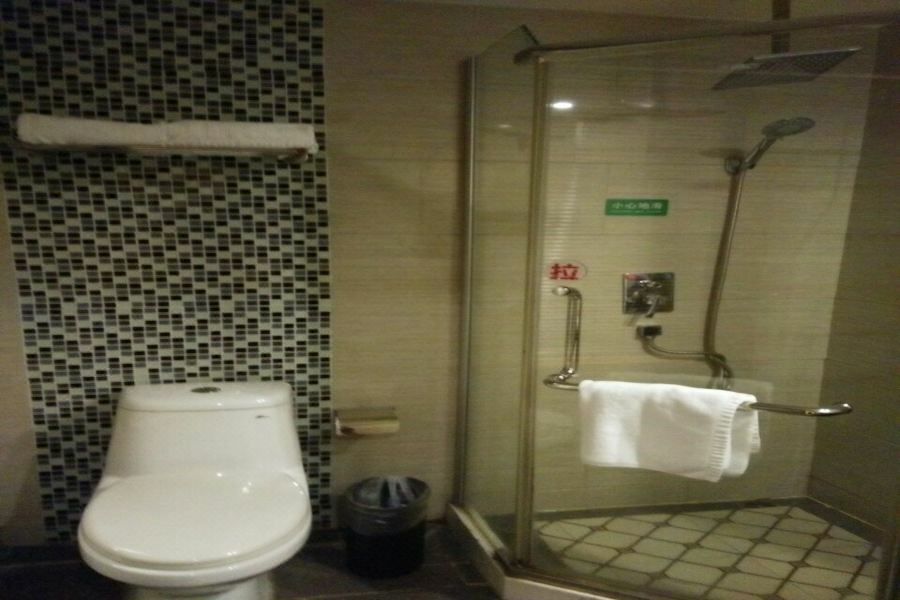 Hangzhou Funstel Hotel הנגז'ו מראה חיצוני תמונה